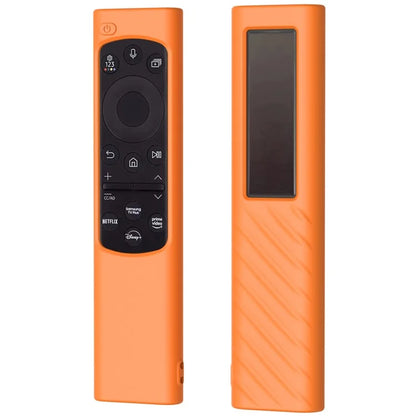 For Samsung BN59-01385 / BN59-01386 Remote Control Drop-Proof Case Silicone Protective Cover
