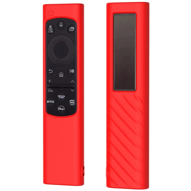 For Samsung BN59-01385 / BN59-01386 Remote Control Drop-Proof Case Silicone Protective Cover