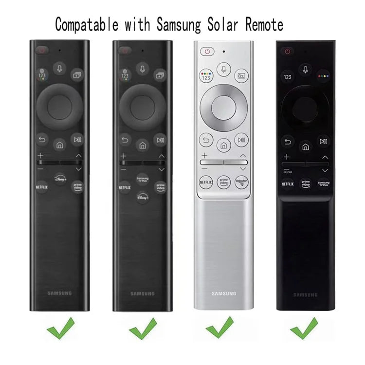 For Samsung BN59-01385 / BN59-01386 Remote Control Drop-Proof Case Silicone Protective Cover