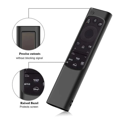 For Samsung BN59-01385 / BN59-01386 Remote Control Drop-Proof Case Silicone Protective Cover