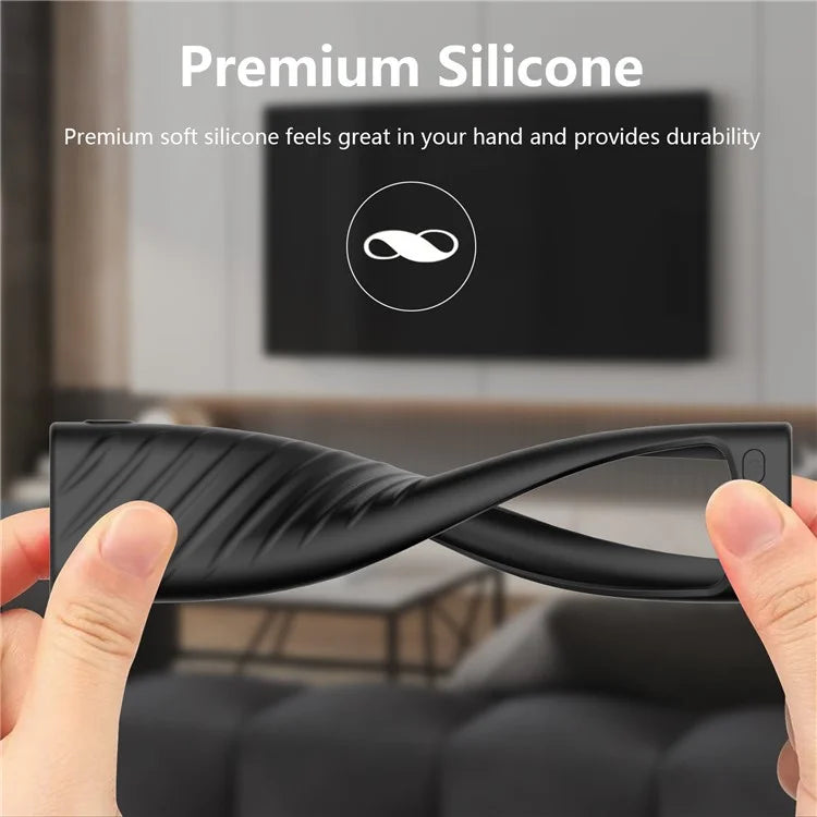 For Samsung BN59-01385 / BN59-01386 Remote Control Drop-Proof Case Silicone Protective Cover