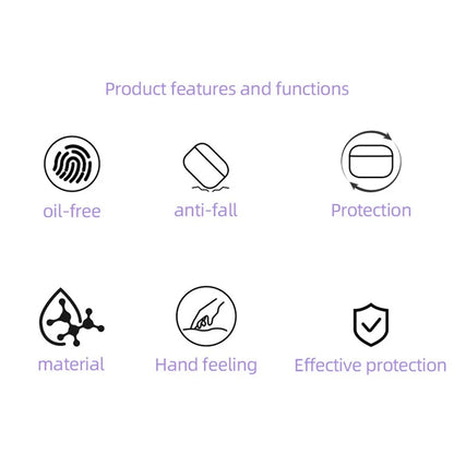 For Xiaomi Mi TV P1 Remote Controller Twill Design Anti-Drop Silicone Protective Cover