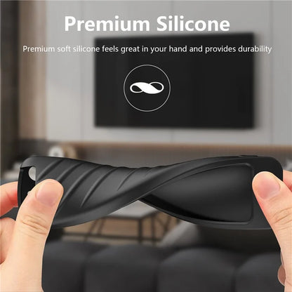 For Amazon Alexa Voice Remote Pro Liquid Silicone Case Remote Controller Protective Cover