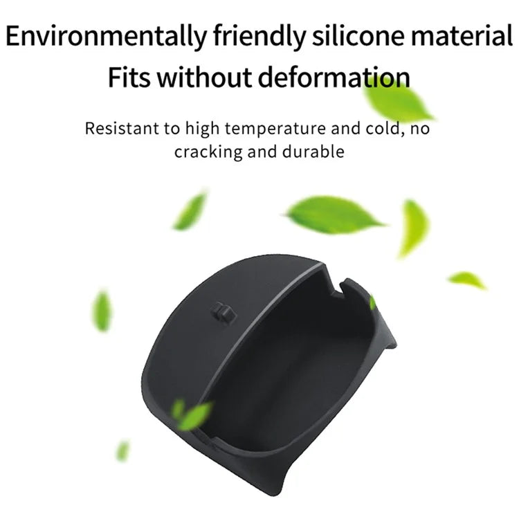 For Tesla Model 3 Car Steering Wheel Phone Holder Silicone Phone Stand