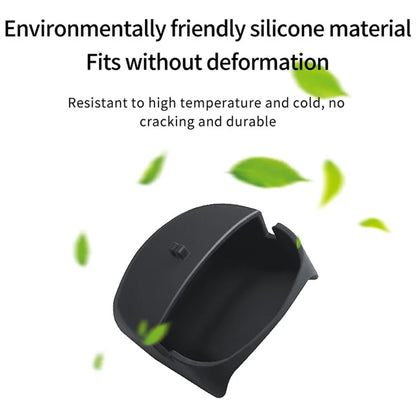 For Tesla Model 3 Car Steering Wheel Phone Holder Silicone Phone Stand