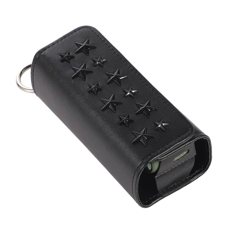 For IQOS ILUMA E-cigarette Protective Case Star Decor Portable Storage Bag