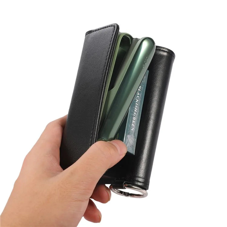 For IQOS ILUMA E-cigarette Protective Case Star Decor Portable Storage Bag