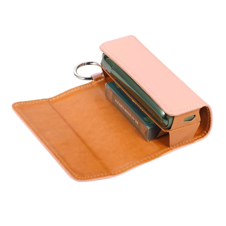 For IQOS ILUMA E-cigarette Protective Case Star Decor Portable Storage Bag