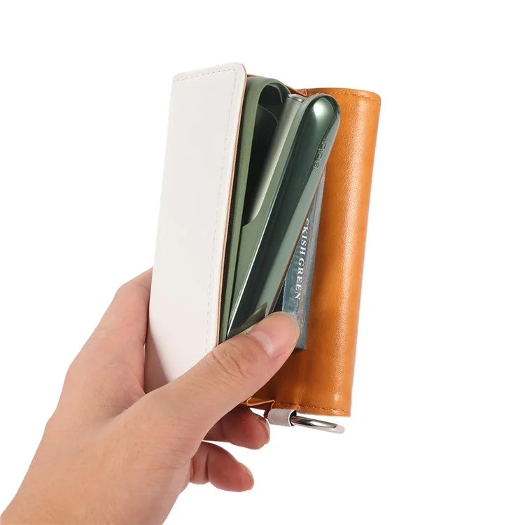 For IQOS ILUMA E-cigarette Protective Case Star Decor Portable Storage Bag