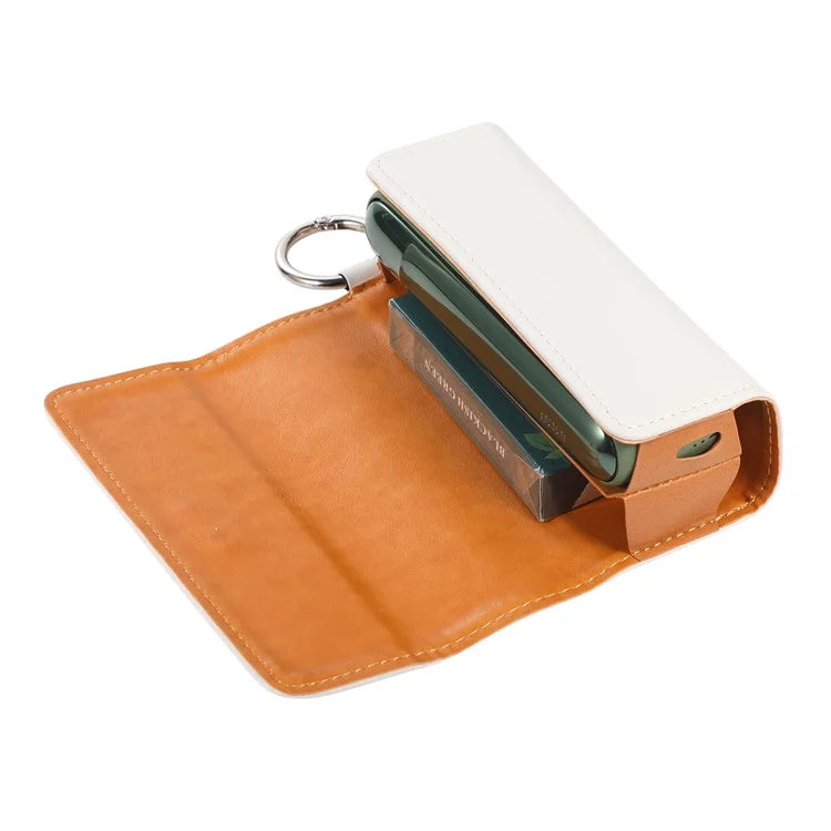 For IQOS ILUMA E-cigarette Protective Case Star Decor Portable Storage Bag