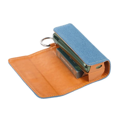 For IQOS ILUMA E-cigarette Protective Case Star Decor Portable Storage Bag