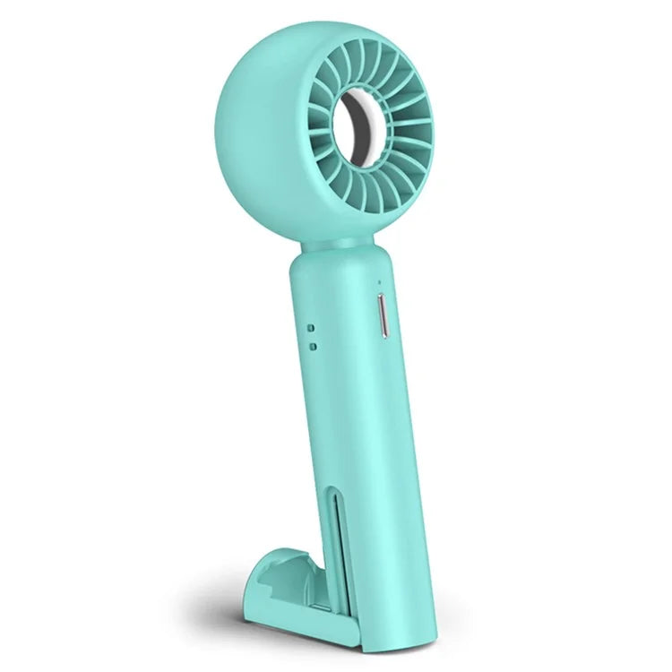 TGVI'S Portable USB Rechargeable Cooling Fan Handheld Summer Fan