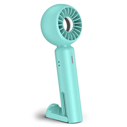 TGVI'S Portable USB Rechargeable Cooling Fan Handheld Summer Fan