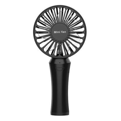 808 Rechargeable Handheld Fan Summer Cooler Desktop Cooling Fan