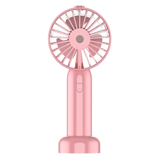 Mini18 Three Speeds Silent Summer Cooling Fan Nano Spray Mini Handheld Fan