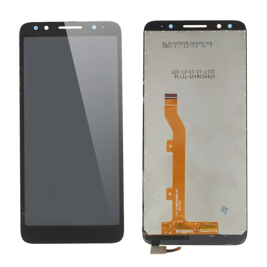OEM LCD Screen and Digitizer Assembly Part Replacement for Alcatel 1X 5059