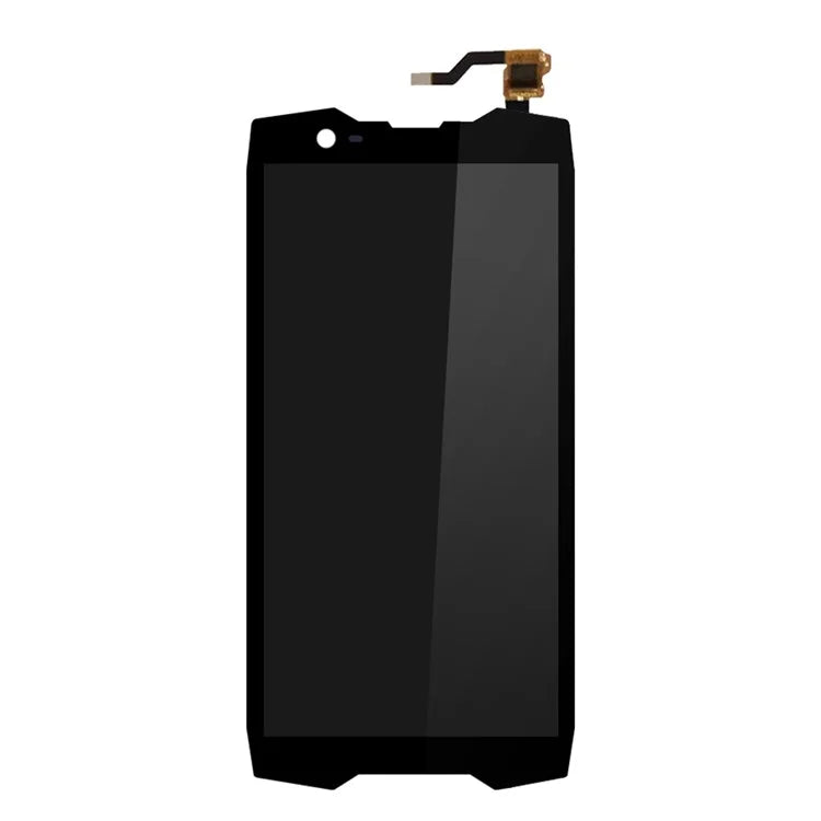 LCD Screen and Digitizer Assembly Repair Part (without Logo) for Blackview BV6800/BV6800 Pro