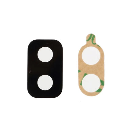 OEM Rear Back Camera Lens Cover + Adhesive Sticker for Samsung Galaxy A6+ (2018)