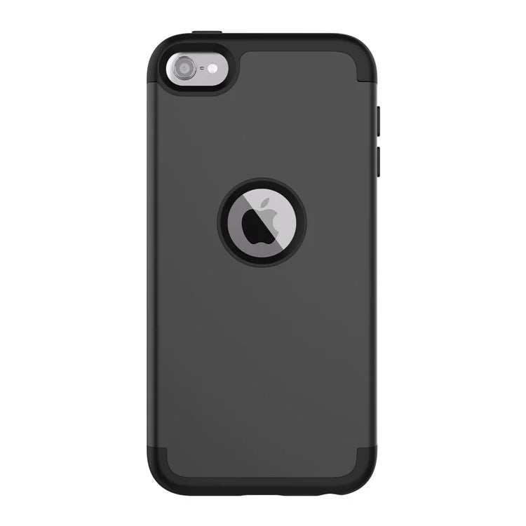 Anti-dust Detachable Shock Proof Protective Silicone + PC Combo Shell for iPod Touch (2019) / Touch 6