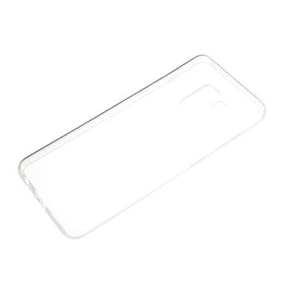 Transparent Soft TPU Phone Case for Samsung Galaxy A8 (2018)