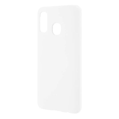 Rubberized Hard PC Phone Back Case Cover for Samsung Galaxy A40