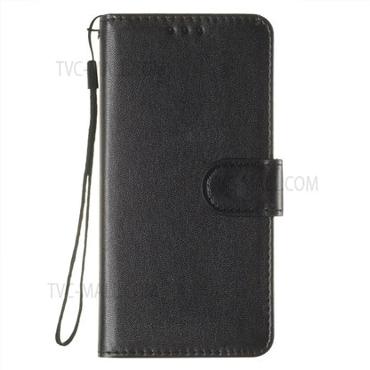 Solid Color Shockproof Magnetic Closure Flip Leather Protective Wallet Shell Stand Case for Samsung Galaxy S22 Ultra 5G