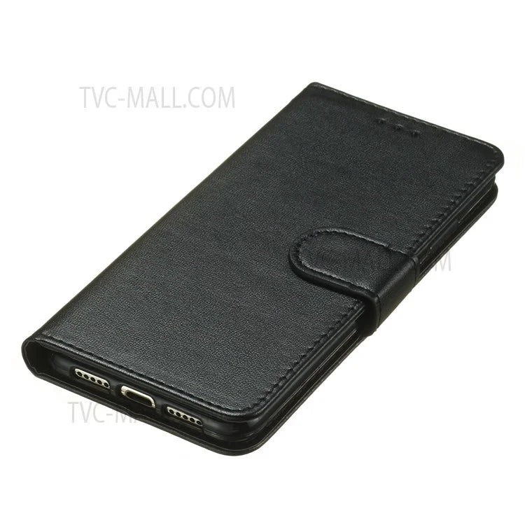 Solid Color Shockproof Magnetic Closure Flip Leather Protective Wallet Shell Stand Case for Samsung Galaxy S22 Ultra 5G