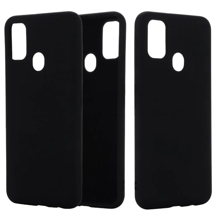 Liquid Silicone Shell Cell Phone Case for Huawei P smart 2020