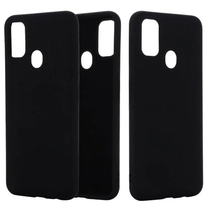 Liquid Silicone Shell Cell Phone Case for Huawei P smart 2020