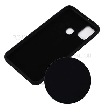 Liquid Silicone Shell Cell Phone Case for Huawei P smart 2020