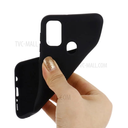 Liquid Silicone Shell Cell Phone Case for Huawei P smart 2020