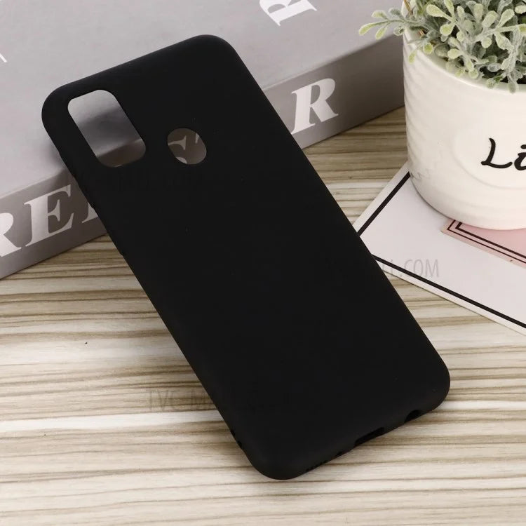 Liquid Silicone Shell Cell Phone Case for Huawei P smart 2020