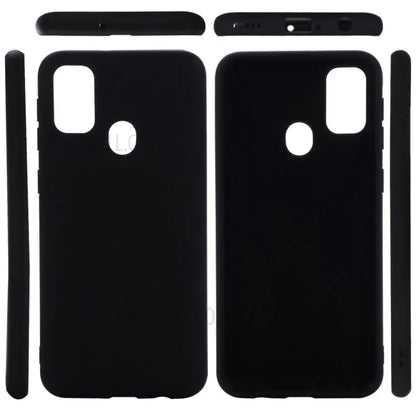Liquid Silicone Shell Cell Phone Case for Huawei P smart 2020
