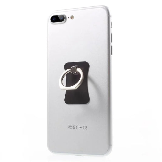 CMZWT Metal Ring Kickstand Finger Grip Holder Mobile Phone Bracket Stand