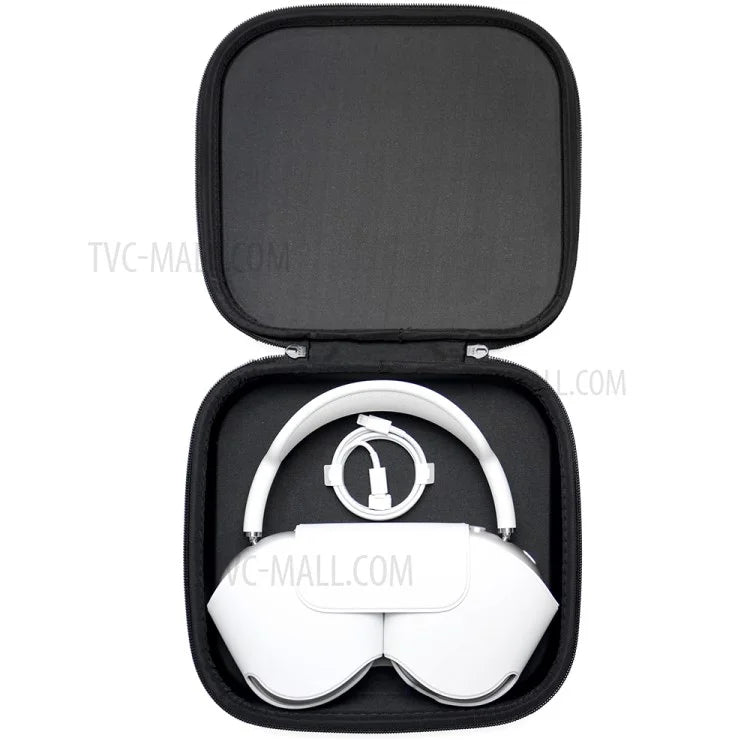 Travel Case Protective Cover Storage Bag for Airpods Max Headphones