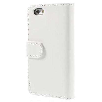 Crazy Horse Texture Folio Leather Wallet Stand Shell for iPhone 6 / 6s