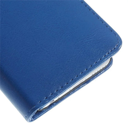 Crazy Horse Texture Folio Leather Wallet Stand Cover for iphone 6 / 6s