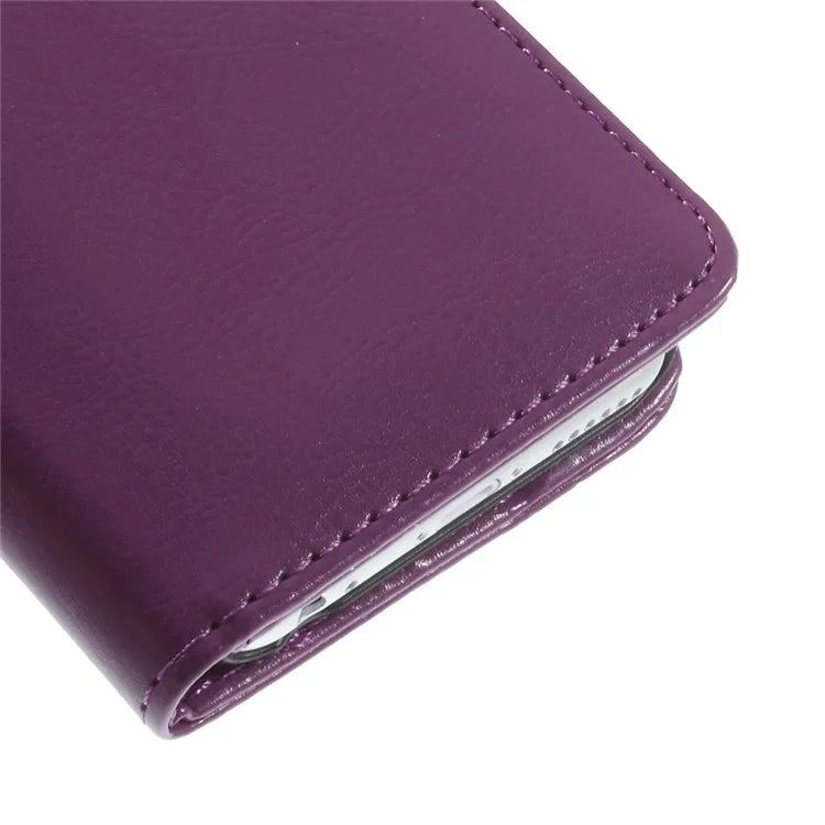 Crazy Horse Texture Folio Leather Wallet Stand Case Shell for iphone 6 / 6s