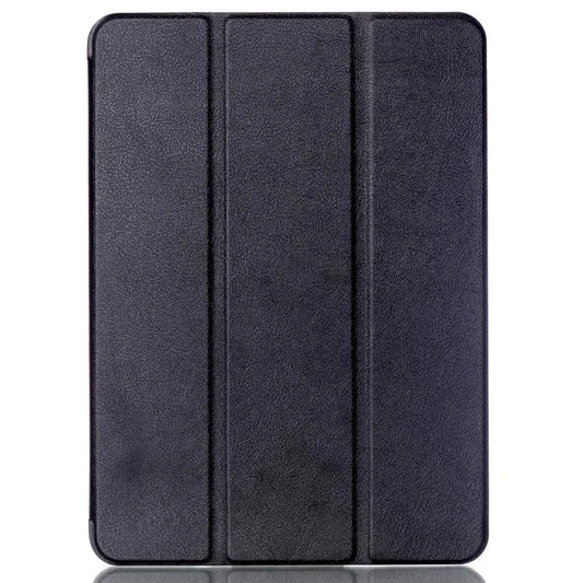 Textured Anti-scratch Tri-fold Stand Smart Leather Tablet Cover for Samsung Galaxy Tab S2 9.7 T810 T815