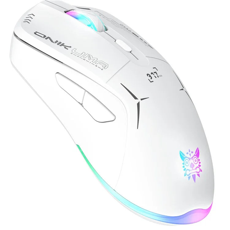 ONIKUMA CW917 Wired / 2.4G Wireless Dual Mode Gaming Mouse Ergonomic Computer Laptop Mice