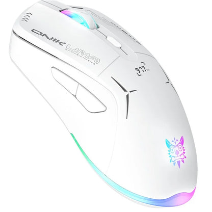 ONIKUMA CW917 Wired / 2.4G Wireless Dual Mode Gaming Mouse Ergonomic Computer Laptop Mice
