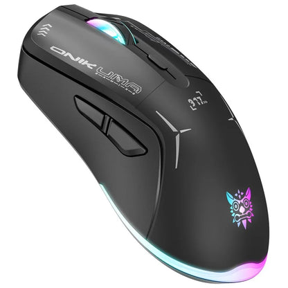 ONIKUMA CW917 Wired / 2.4G Wireless Dual Mode Gaming Mouse Ergonomic Computer Laptop Mice