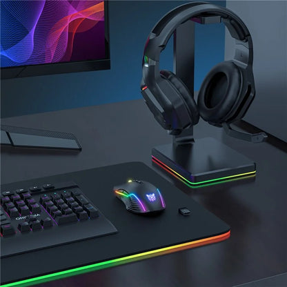 ONIKUMA CW905 Rechargeable 2.4G Wireless Gaming Mouse RGB Light Computer Mice