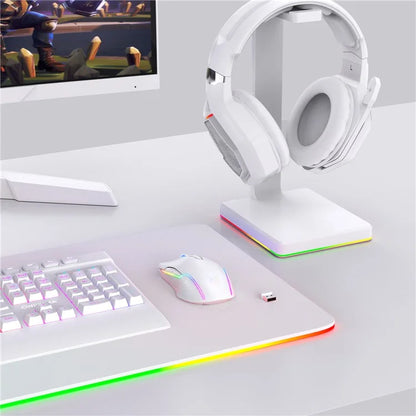 ONIKUMA CW905 Rechargeable 2.4G Wireless Gaming Mouse RGB Light Computer Mice