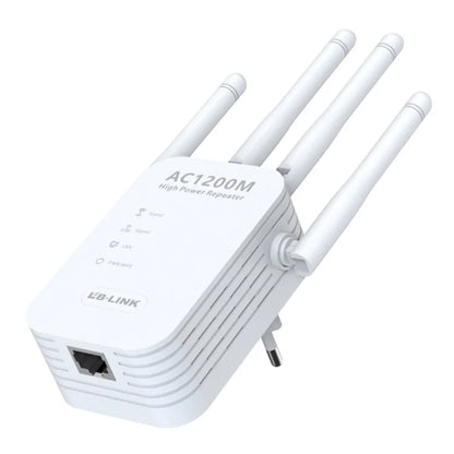 LB-LINK RE1200 Wireless Repeater Extender 1200M Dual Band WiFi Signal Amplifier Booster