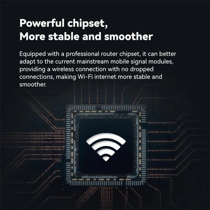 LB-LINK WR2000 Dual Antenna High Speed Wireless Router 300M WiFi Extender Booster