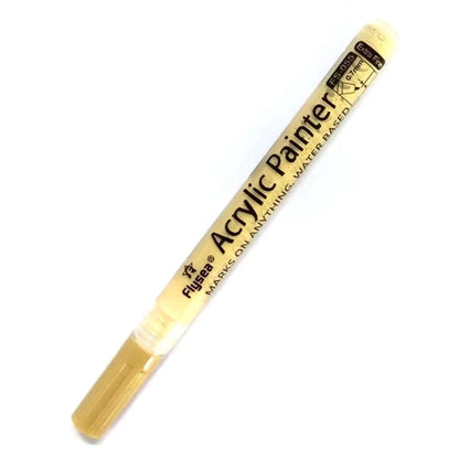 FLYSEA FS-05 0.7mm Waterproof Acrylic Marker Pen for Drawing, Coloring