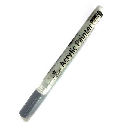 FLYSEA FS-05 0.7mm Waterproof Acrylic Marker Pen for Drawing, Coloring