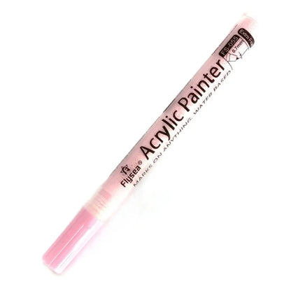 FLYSEA FS-05 0.7mm Waterproof Acrylic Marker Pen for Drawing, Coloring