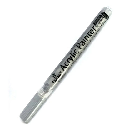 FLYSEA FS-05 0.7mm Waterproof Acrylic Marker Pen for Drawing, Coloring